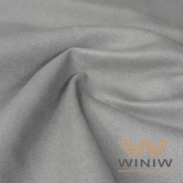 Alcantara Fabric Car Seat Material