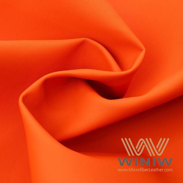 Alcantara Fabric Car Seat Material