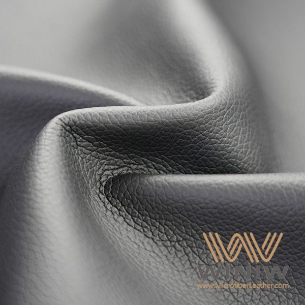 Alcantara Fabric Car Seat Material