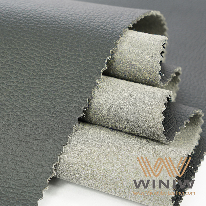 Premium leather product - Demetra Vegan Leather Manufacturer, Red Leather Interior For Cars Factory