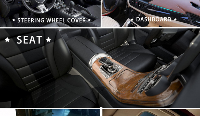 Customization Meets Sustainability in the Latest Automotive Suede Fabrics