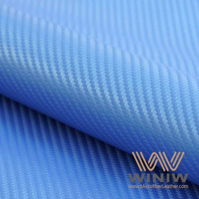 Quality vehicle upholstery material - Teal Faux Leather Wholesale