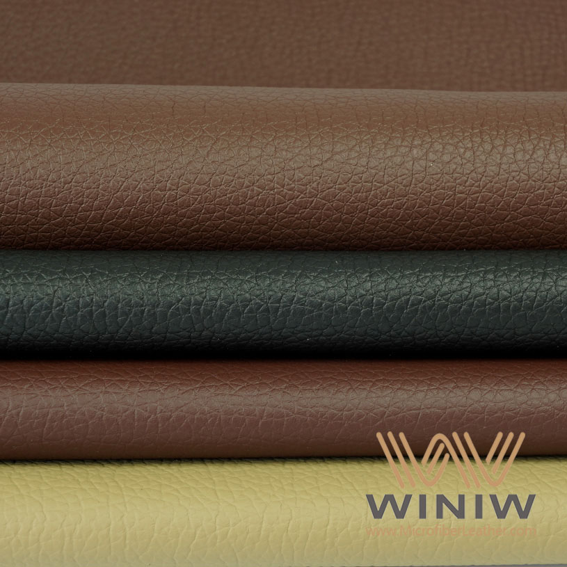 This synthetic material is made from ultra-fine fibers, which are thinner than human hair, and it is characterized by.