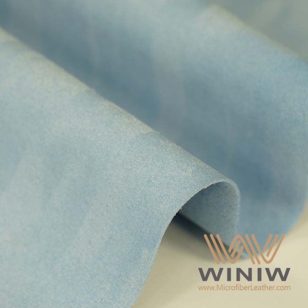 Alcantara Fabric Car Seat Material