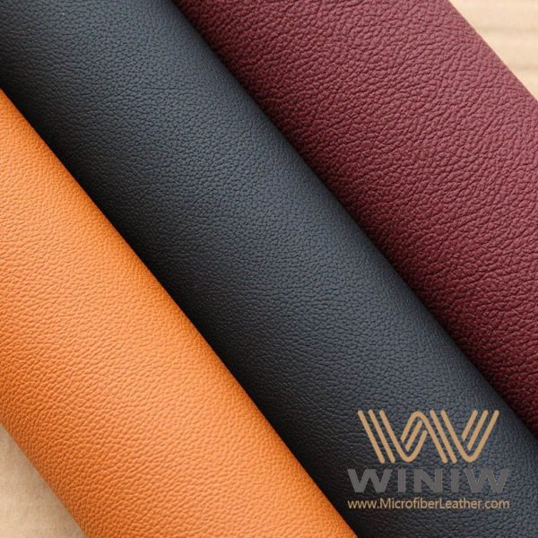 Alcantara Fabric Car Seat Material