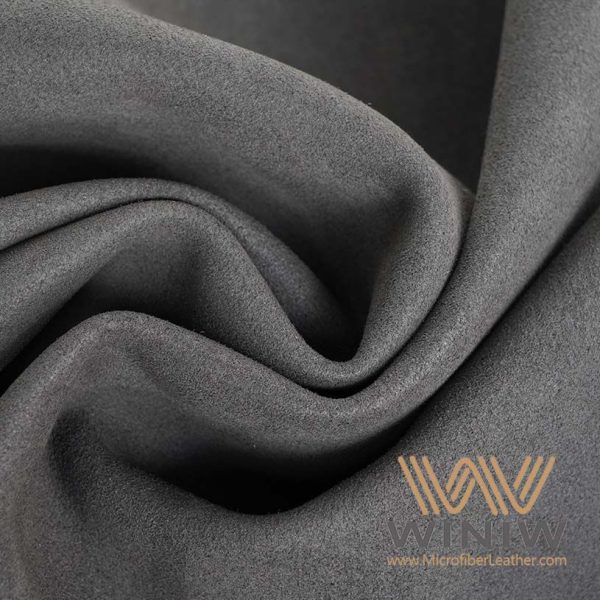 Alcantara Car Interior Leather