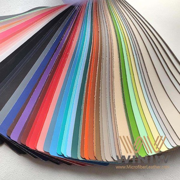 Alcantara Fabric Car Seat Material