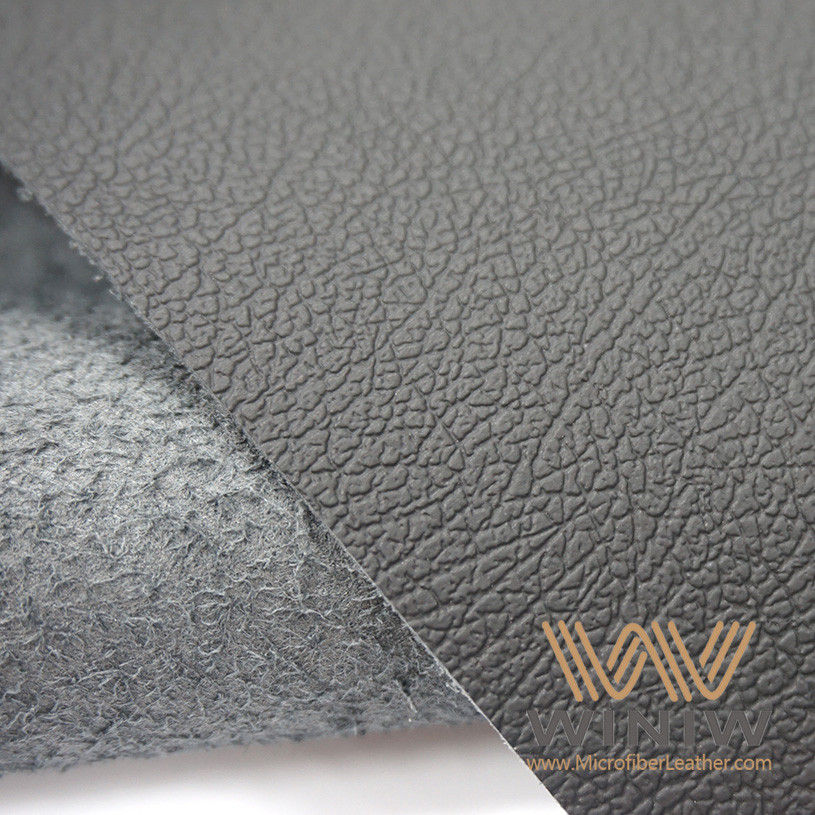 Durable car interior fabric - Red Leather Interior For Cars Factory