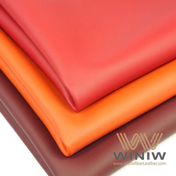 Smooth Touch 1.2mm Automotive Interior Material Microfiber Leather - Image 10