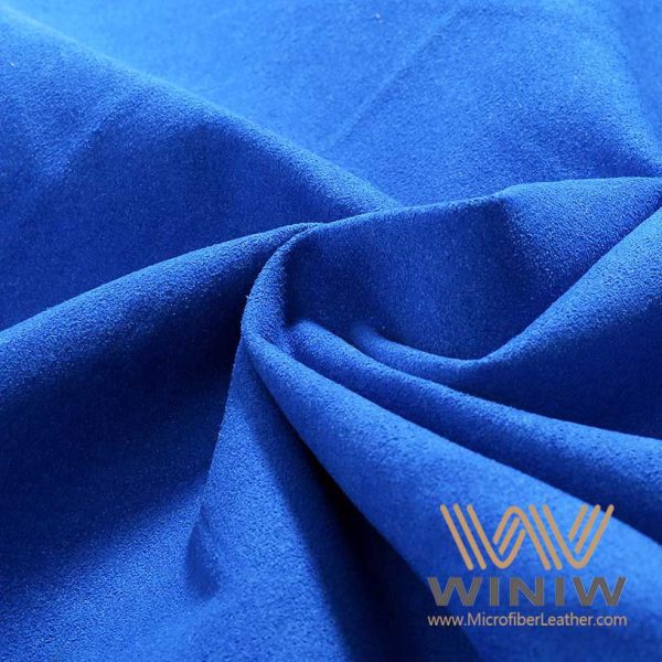 Alcantara Fabric Car Seat Material