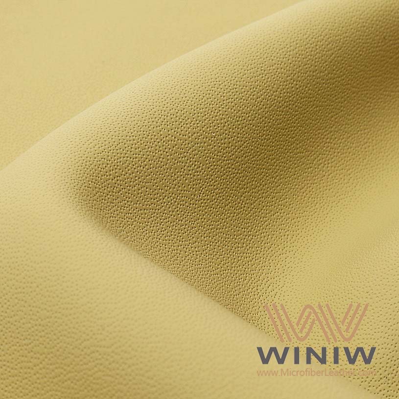 With its high level of durability, microfiber leather is able to withstand daily wear and tear much better than.