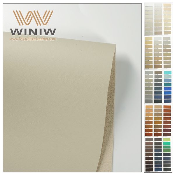 Nappa Microfiber Fabric