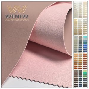 Making Auto Headliner Pu Synthetic Leather Materials
