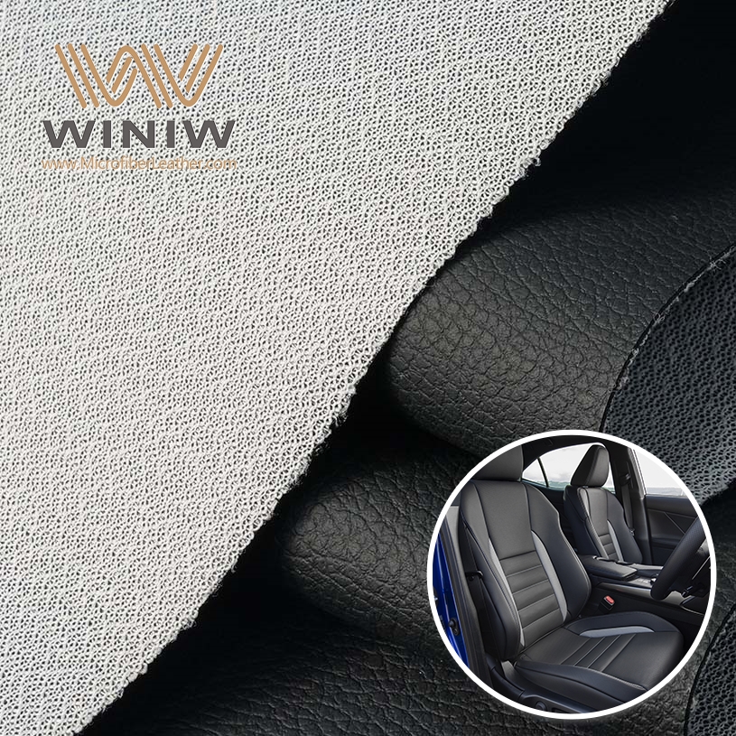 The advanced PU (Polyurethane) construction not only mimics the appearance of genuine leather but also offers superior.