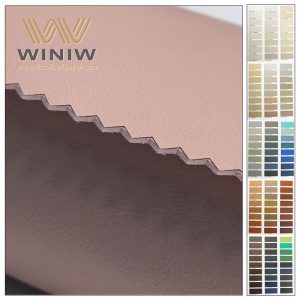 PVC Leather Fabric For Car Roof