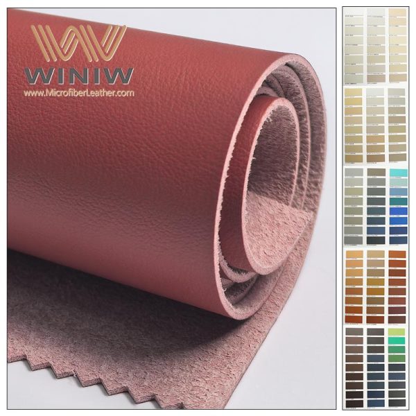1.8mm Anti-Mildew Soft Vinyl Leather Sheet For Trim Automotive - Image 5