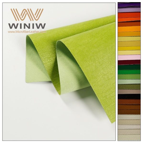 PVC Vinyl Faux Leather For Car Roof Lining