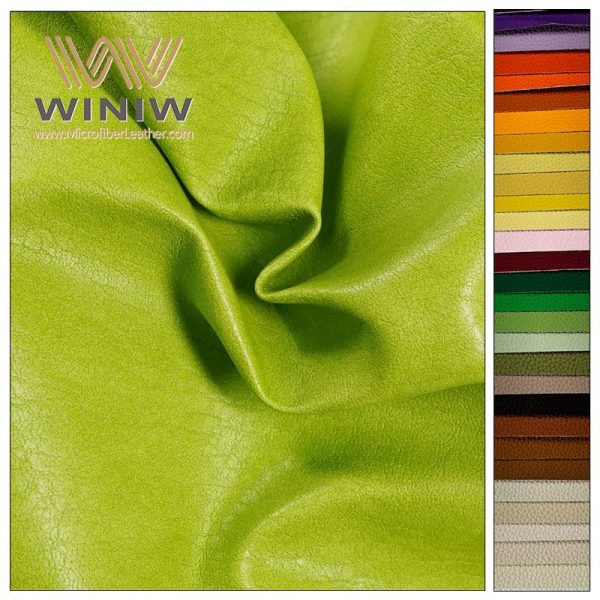 Silicone Leather For Making Automotive Trim Material