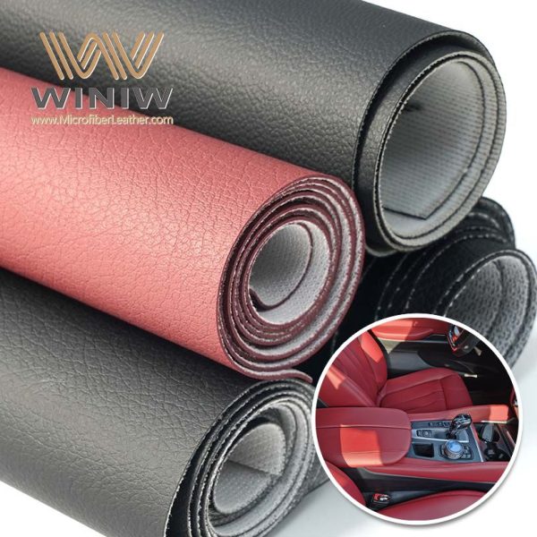Vegan Leather Automotive Seat Upholstery Products