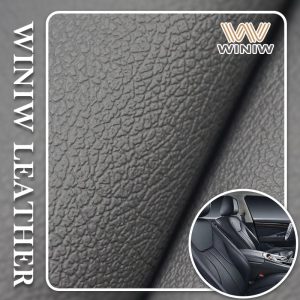 Automotive Upholstery PVC Faux Leather