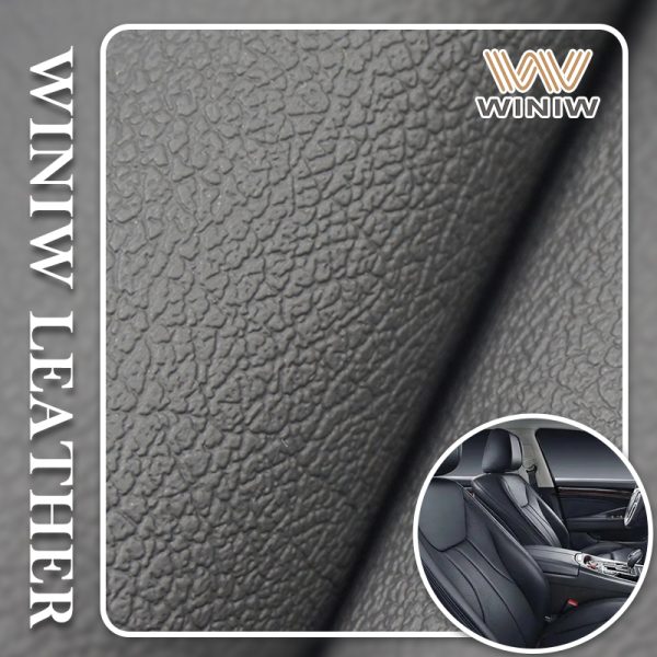 Automotive Upholstery PVC Faux Leather