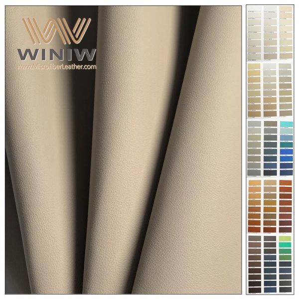 0.4mm Flame Retardant Premium Biobased Leather For Car Floor Mats - Image 5