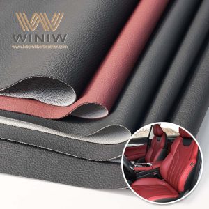 Pu Vegan Leather For Making Car Upholstery