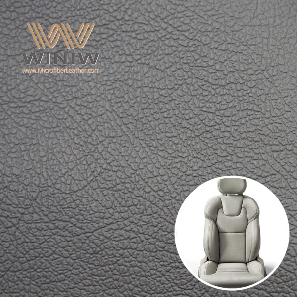Vegan Leather Automotive Seat Upholstery Products