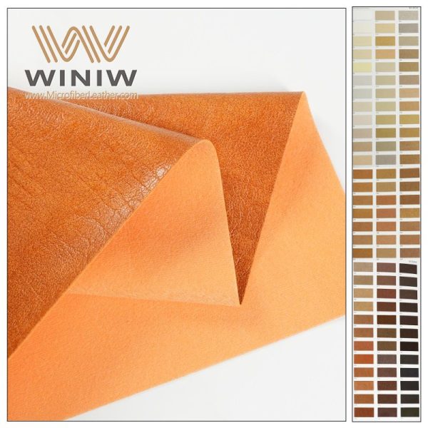 Vegan Leather Car Interior Decoration