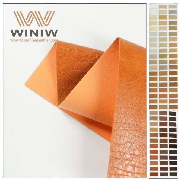 Vegan Leather For Car Trim Fabric