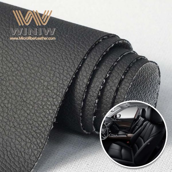 Polyurethane Vegan Material For Car Seat