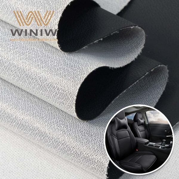 Vegan Leather Automotive Seat Upholstery Products
