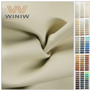 Car Seat Cover Leather Material