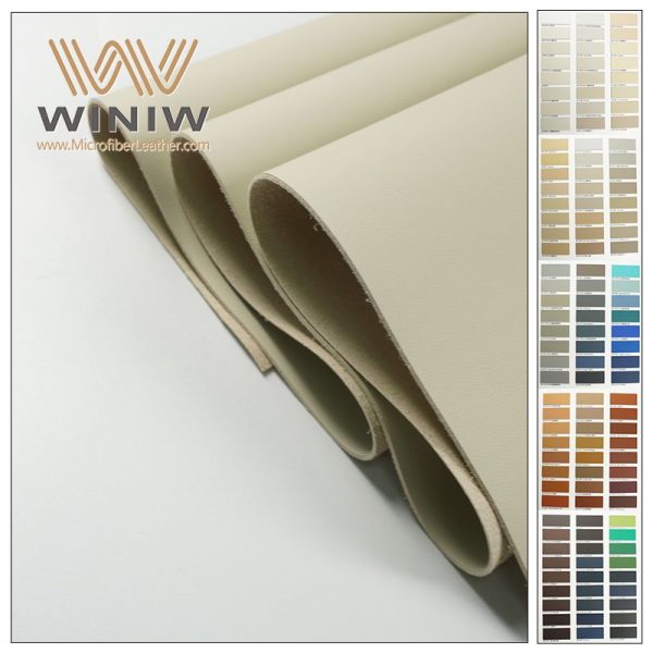 0.4mm Anti-Mildew Vinyl SK Series Leather For Car Interior Material - Image 4