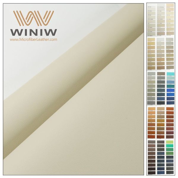 0.4mm Anti-Mildew Vinyl SK Series Leather For Car Interior Material - Image 5