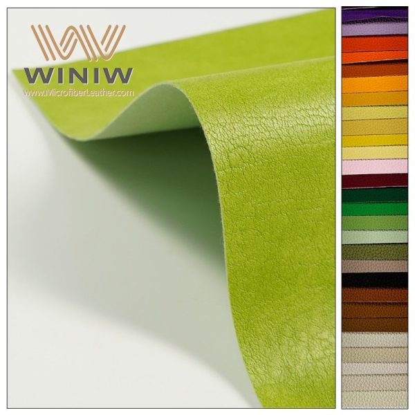 1.0mm Anti-Mildew Premium Vegan Leather For Car Trim Fabric - Image 5