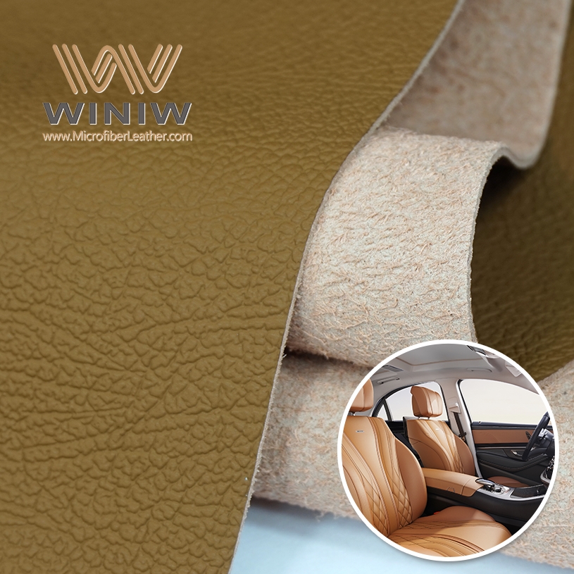 High quality automotive material - Jou Jou Vegan Leather Supplier