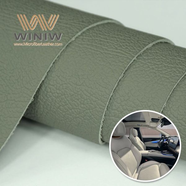 Vegan Leather Automotive Seat Upholstery Products