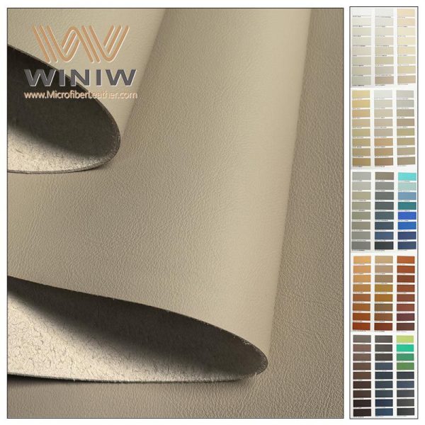 Vinyl Faux Leather For Car Seat Covers Material