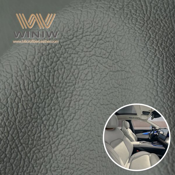 Vegan Leather Automotive Seat Upholstery Products