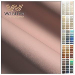 Automotive Interior Leather Material