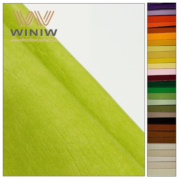 Silicone Leather For Making Automotive Trim Material