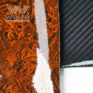 Microfiber PU Leather