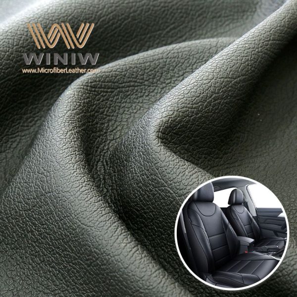 Vehicle Upholstery Polyurethane Leather