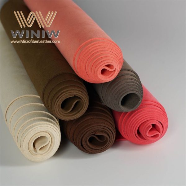 1.2mm Alkantara Microsuede Auto Headliner Fabric Material - Image 4