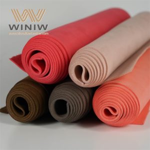 Alkantara fabric