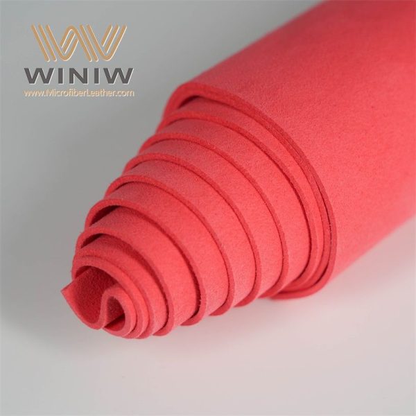 Automotive Suede Leather