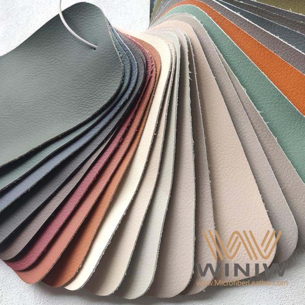 Leather Material Fabric