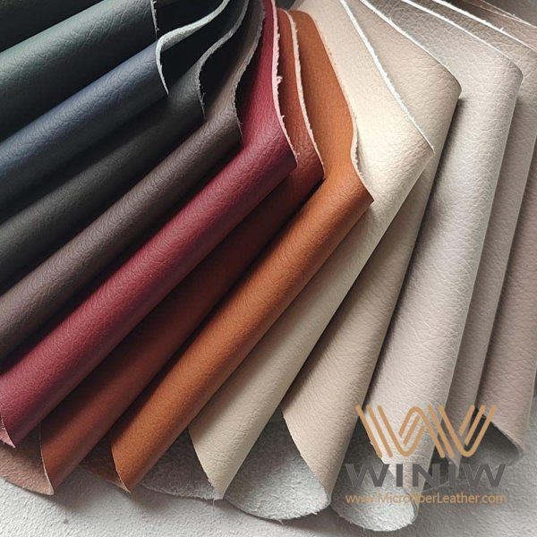 Upholstery Vinyl Leather