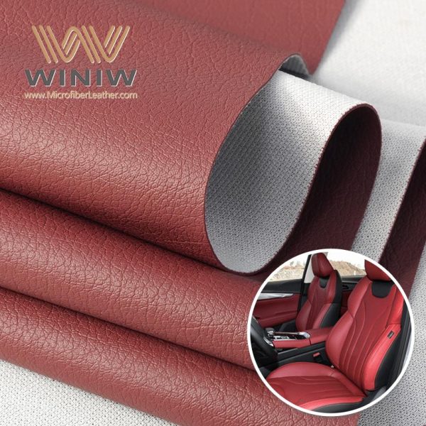 Vegan Leather Automotive Seat Upholstery Products